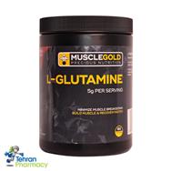 گلوتامین ماسل گلد - MUSCLE GOLD GLUTAMINE